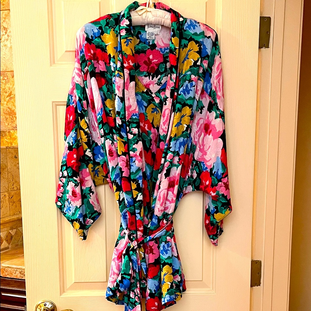 Robe and Nightie